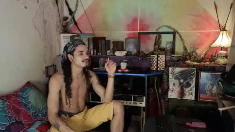 Snapshot of eleazar_blake chatting on 10-20-25, 05:46 Sir Eleazar online show from 10-20-25, 05:46