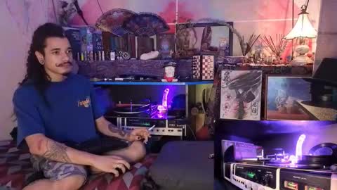 Snapshot of eleazar_blake chatting on 10-29-25, 06:48 Sir Eleazar online show from 10-29-25, 06:48