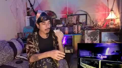 Sir Eleazar online show from 11-05-25, 02:22