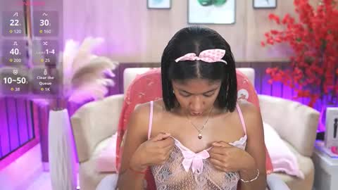 Snapshot of electraajones chatting on 12-01-25, 11:37 Electra Jones online show from 12-01-25, 11:37