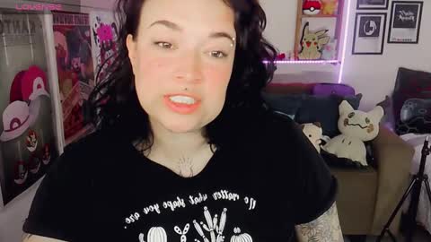 Alejandra online show from 10-21-25, 02:56