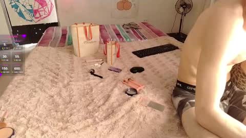 Elektra and Konan online show from 09-16-25, 12:06