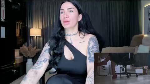 ElektraSheDemon online show from 03-19-26, 08:07