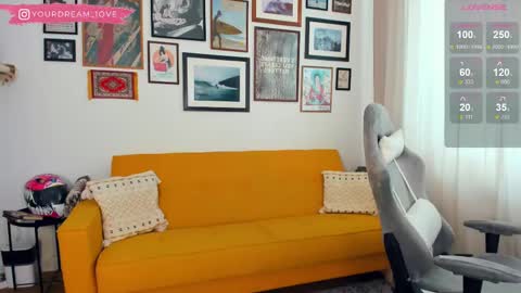 Elena insta yourdream 1ove online show from 02-18-25, 05:09