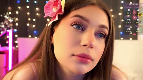 Snapshot of elenefrail chatting on 01-28-25, 08:04 Isabella - streaming MondayTuesdayWednesdayFridaySaturdaySunday online show from 01-28-25, 08:04