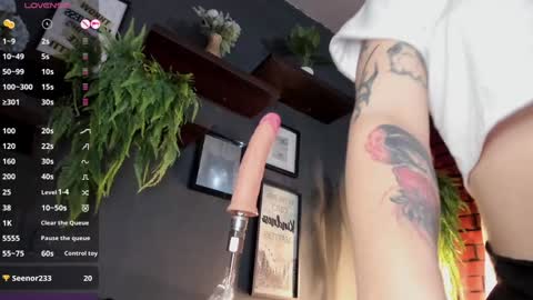 Snapshot of elettra_roux chatting on 12-01-24, 10:10 ELETTRA online show from 12-01-24, 10:10