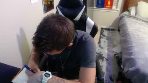 Walker online show from 09-13-25, 03:17