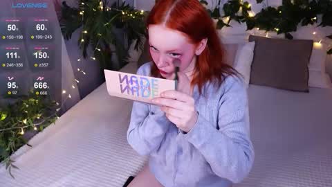 Snapshot of elfamirielle chatting on 11-19-25, 08:14 Elfa online show from 11-19-25, 08:14