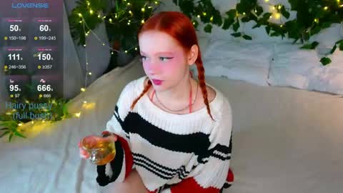 Snapshot of elfamirielle chatting on 05-16-26, 06:21 Elfa online show from 05-16-26, 06:21