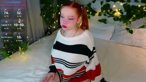 Snapshot of elfamirielle chatting on 05-27-26, 06:43 Elfa online show from 05-27-26, 06:43