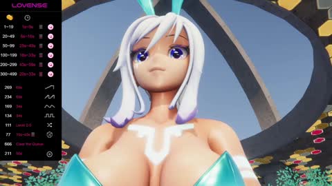 Elfie Love online show from 01-26-25, 06:58