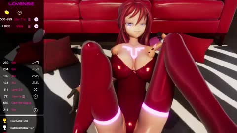 Elfie Love online show from 02-18-25, 09:42