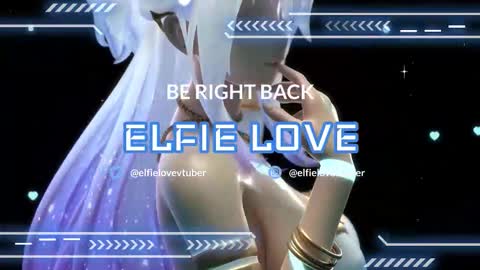 Elfie Love online show from 11-27-25, 06:10