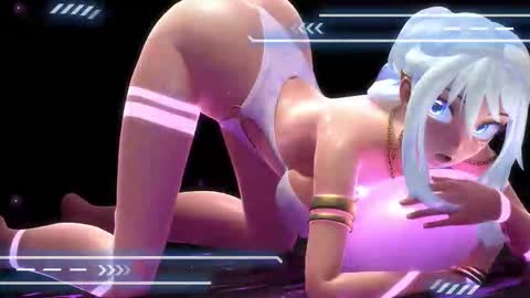 Elfie Love online show from 12-17-25, 05:08