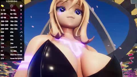 Elfie Love online show from 02-12-26, 05:52