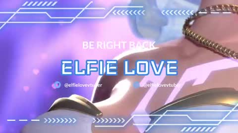 Elfie Love online show from 04-16-26, 05:25