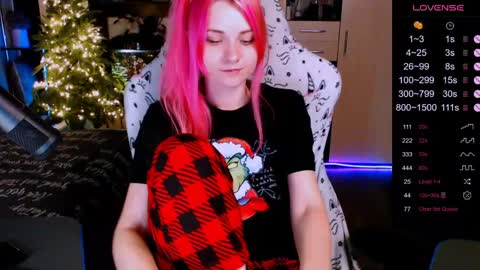 Snapshot of elfos_dream chatting on 12-26-24, 06:52 Mary online show from 12-26-24, 06:52