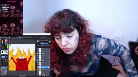 Snapshot of eli666uwu chatting on 01-04-25, 04:54 eli666uwu online show from 01-04-25, 04:54