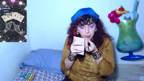 Snapshot of eli666uwu chatting on 01-25-25, 05:18 eli666uwu online show from 01-25-25, 05:18