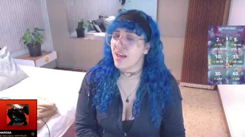 Snapshot of eli666uwu chatting on 11-25-25, 10:48 eli666uwu online show from 11-25-25, 10:48