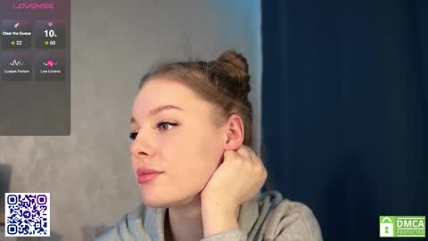 Elizabeth Lizi online show from 02-10-25, 02:26