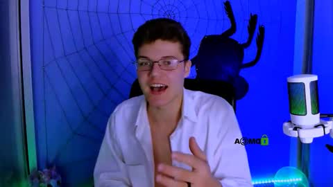 elian_flame online show from 10-23-25, 07:34