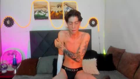 eliann_adam online show from 01-12-26, 06:18