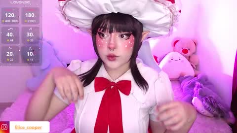 Elice Cooper new account online show from 10-06-25, 03:59