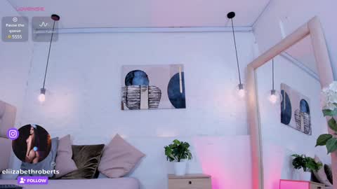 E L I I Z A B E T H   online show from 12-05-24, 07:27