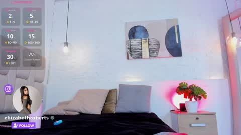 E L I I Z A B E T H   online show from 02-05-25, 07:39