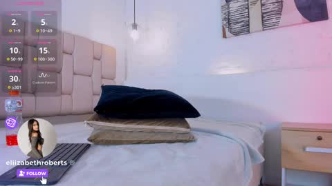 E L I I Z A B E T H   online show from 03-01-25, 07:30