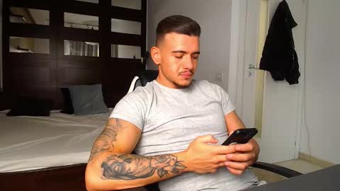 ElijahThorne online show from 03-03-26, 06:41