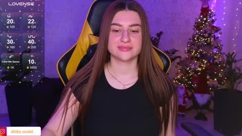 Elina online show from 12-18-24, 05:52