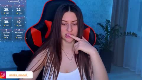 Elina online show from 12-01-25, 06:46