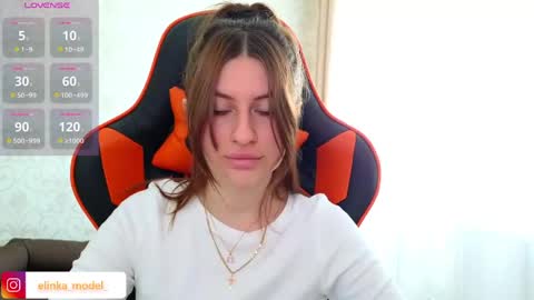 Snapshot of elinkalove chatting on 05-03-26, 07:03 Elina online show from 05-03-26, 07:03