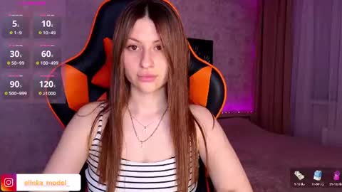 Snapshot of elinkalove chatting on 06-08-26, 07:36 Elina online show from 06-08-26, 07:36
