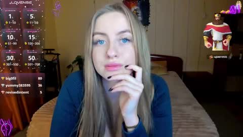 elinor_faith online show from 02-14-25, 06:29