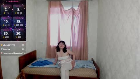 Snapshot of elis_gabbi chatting on 01-18-25, 02:25 Elis online show from 01-18-25, 02:25