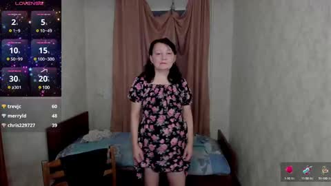 Snapshot of elis_gabbi chatting on 01-20-25, 12:15 Elis online show from 01-20-25, 12:15