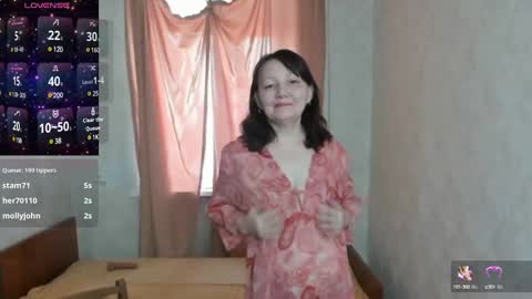 Snapshot of elis_gabbi chatting on 01-30-25, 03:00 Elis online show from 01-30-25, 03:00