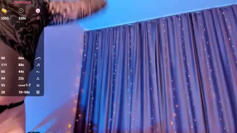 Snapshot of elis_miracle chatting on 02-27-25, 05:04 Elizabeth online show from 02-27-25, 05:04