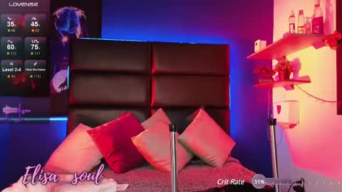 Elisa Soul online show from 02-14-25, 01:08