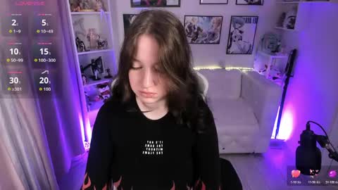 your sweet Lisa online show from 05-17-26, 03:48