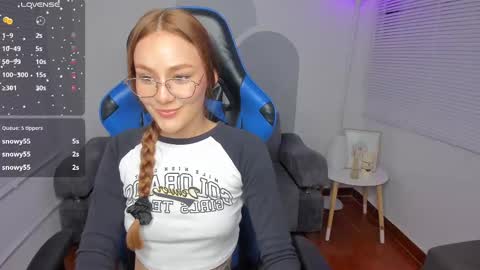 elisabeth sarmiento online show from 02-28-25, 10:06