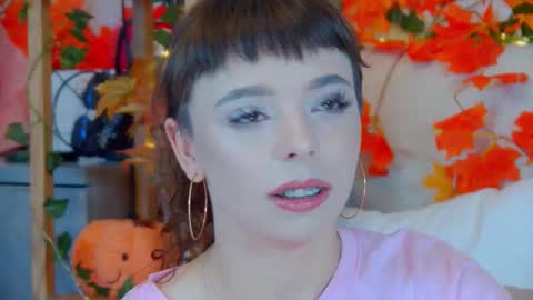 ElisabethDavis online show from 10-13-25, 03:34