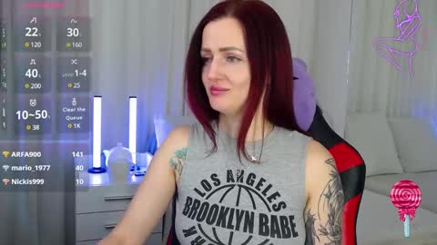 Snapshot of elisajanex chatting on 01-13-25, 04:18 elisajanex online show from 01-13-25, 04:18