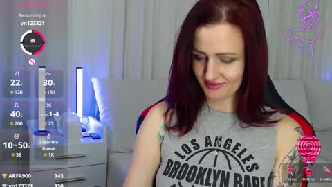 Snapshot of elisajanex chatting on 01-18-25, 12:13 elisajanex online show from 01-18-25, 12:13