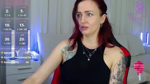 Snapshot of elisajanex chatting on 01-19-25, 03:29 elisajanex online show from 01-19-25, 03:29