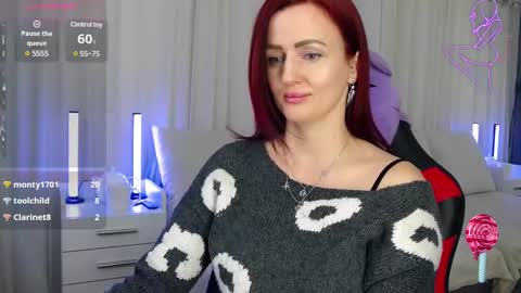 Snapshot of elisajanex chatting on 01-21-25, 02:00 elisajanex online show from 01-21-25, 02:00