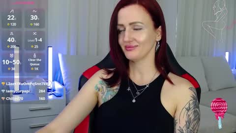Snapshot of elisajanex chatting on 01-22-25, 04:23 elisajanex online show from 01-22-25, 04:23